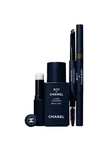 chanel makeup line.